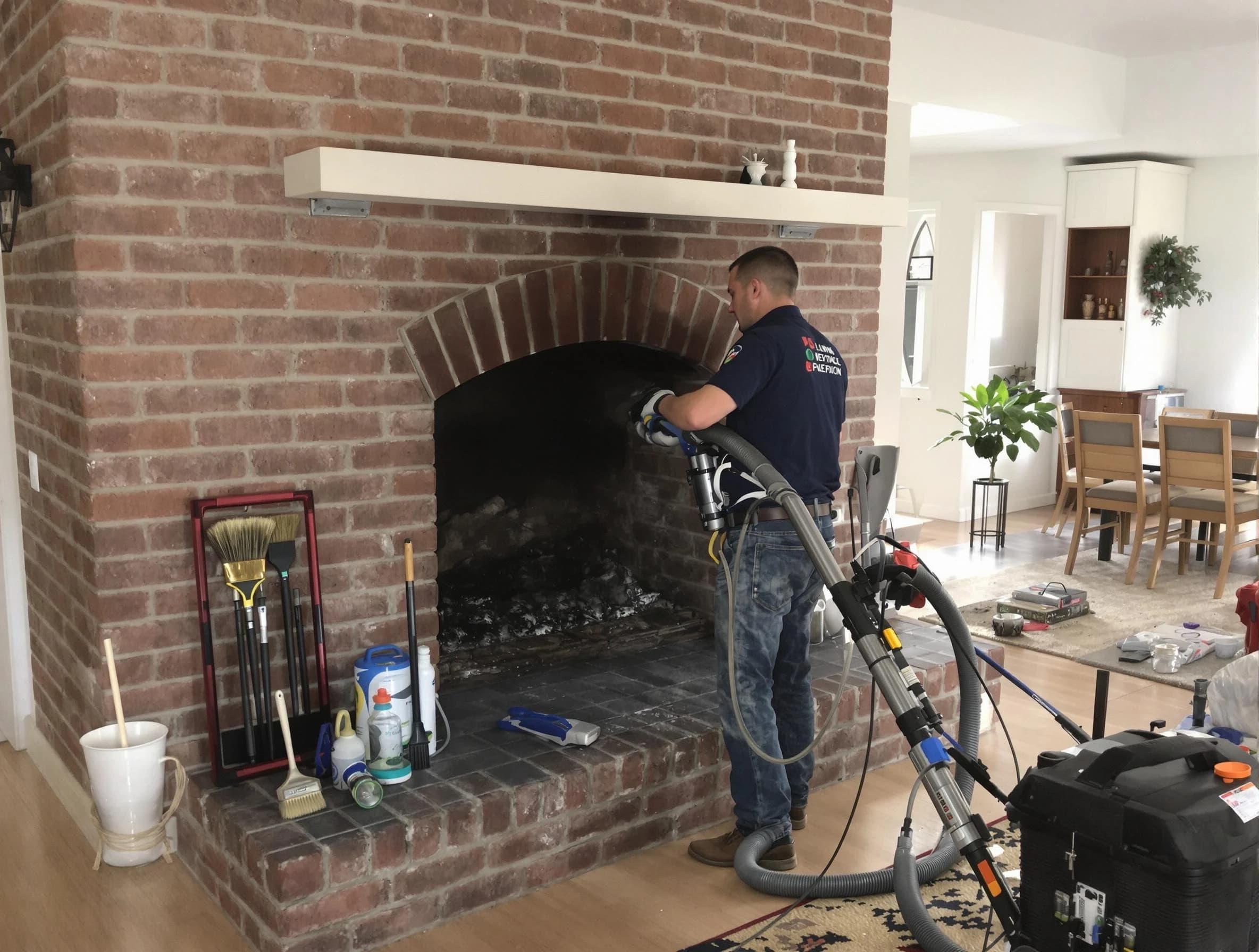 Chimney Cleaning service in Meadowbrook, AL