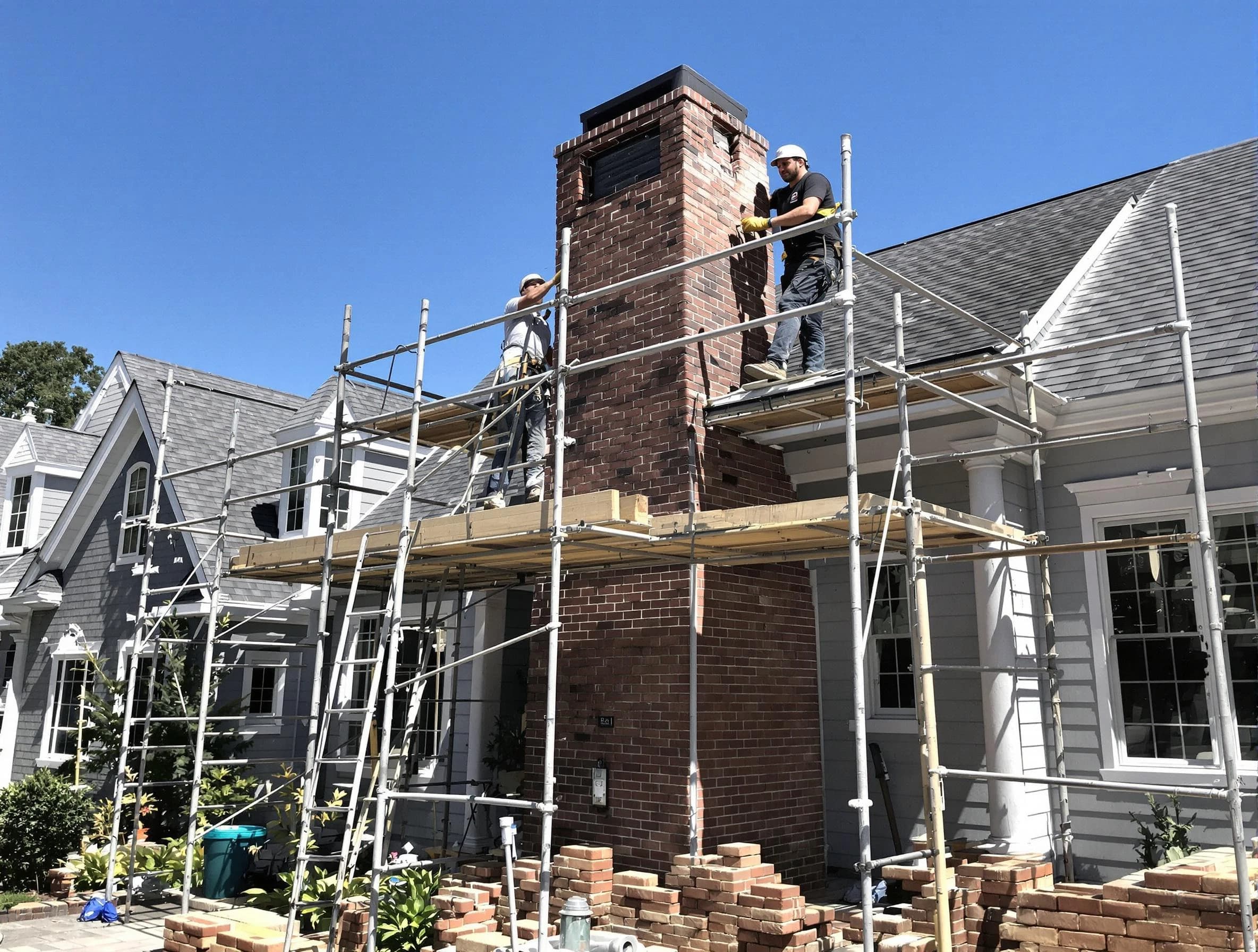 Chimney Rebuilding service in Meadowbrook, AL