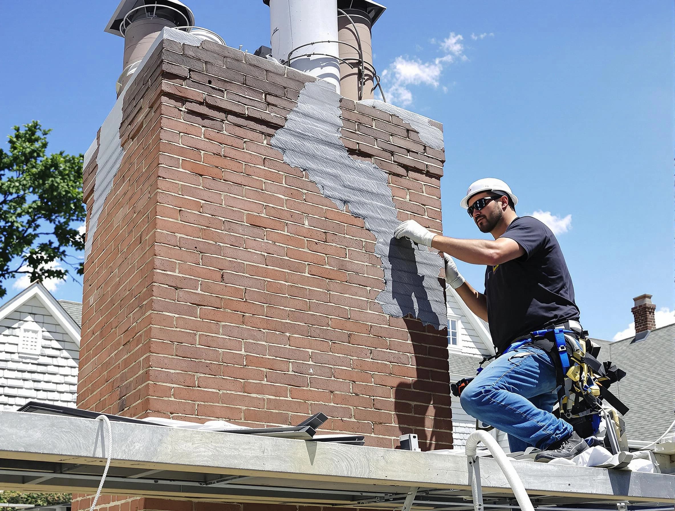 Chimney Restoration service in Meadowbrook, AL
