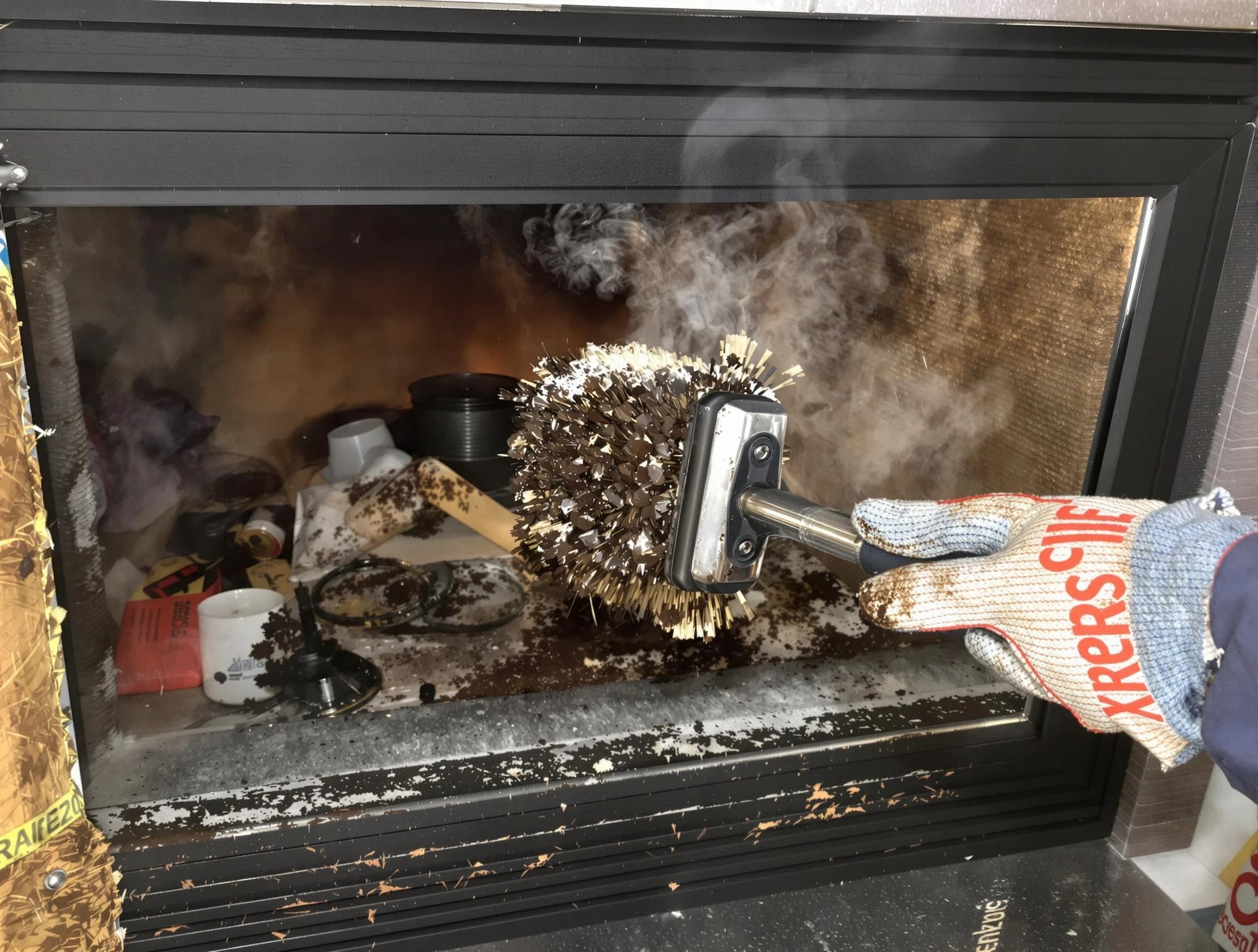 Creosote Removal service in Meadowbrook, AL