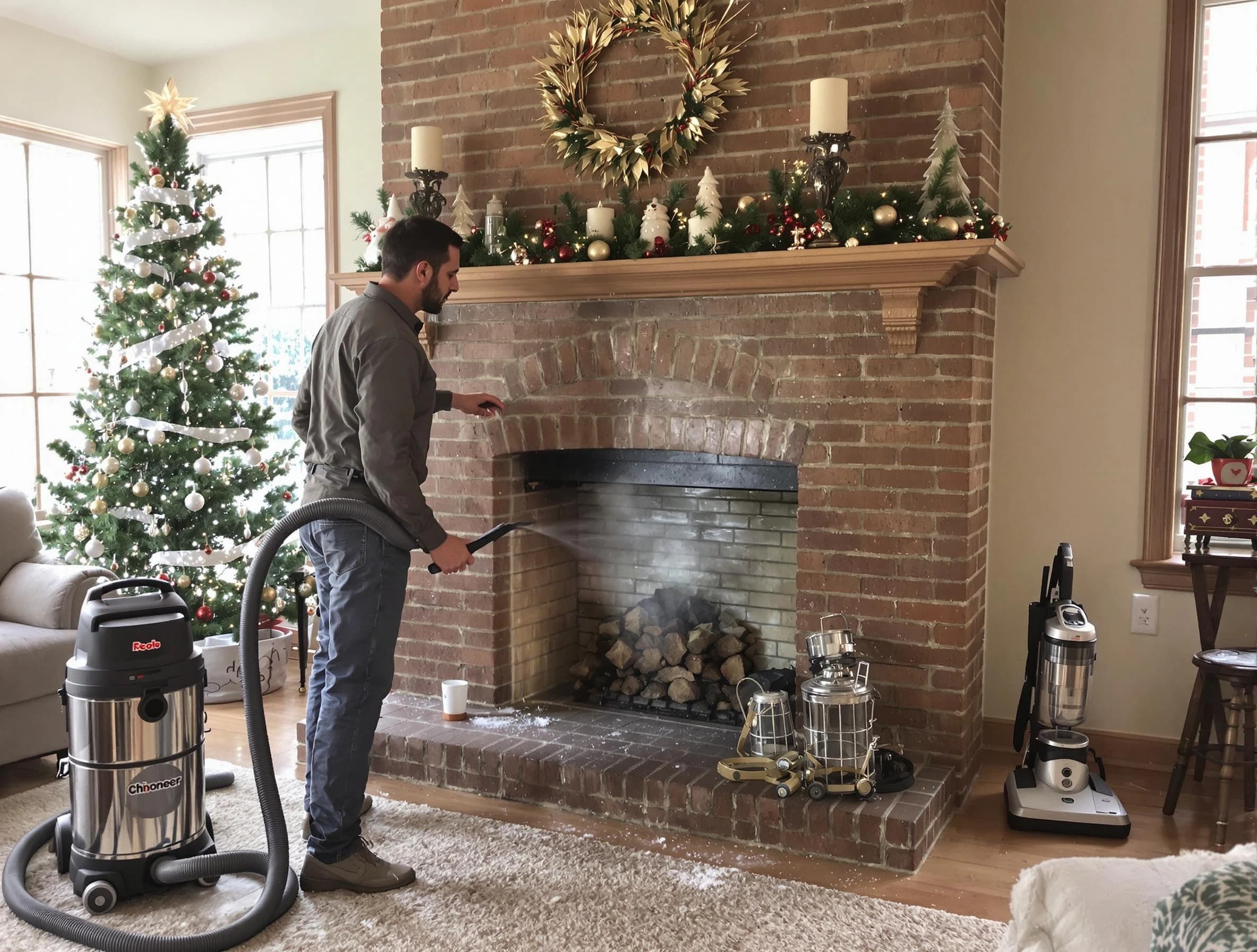 Fireplace Cleaning service in Meadowbrook, AL