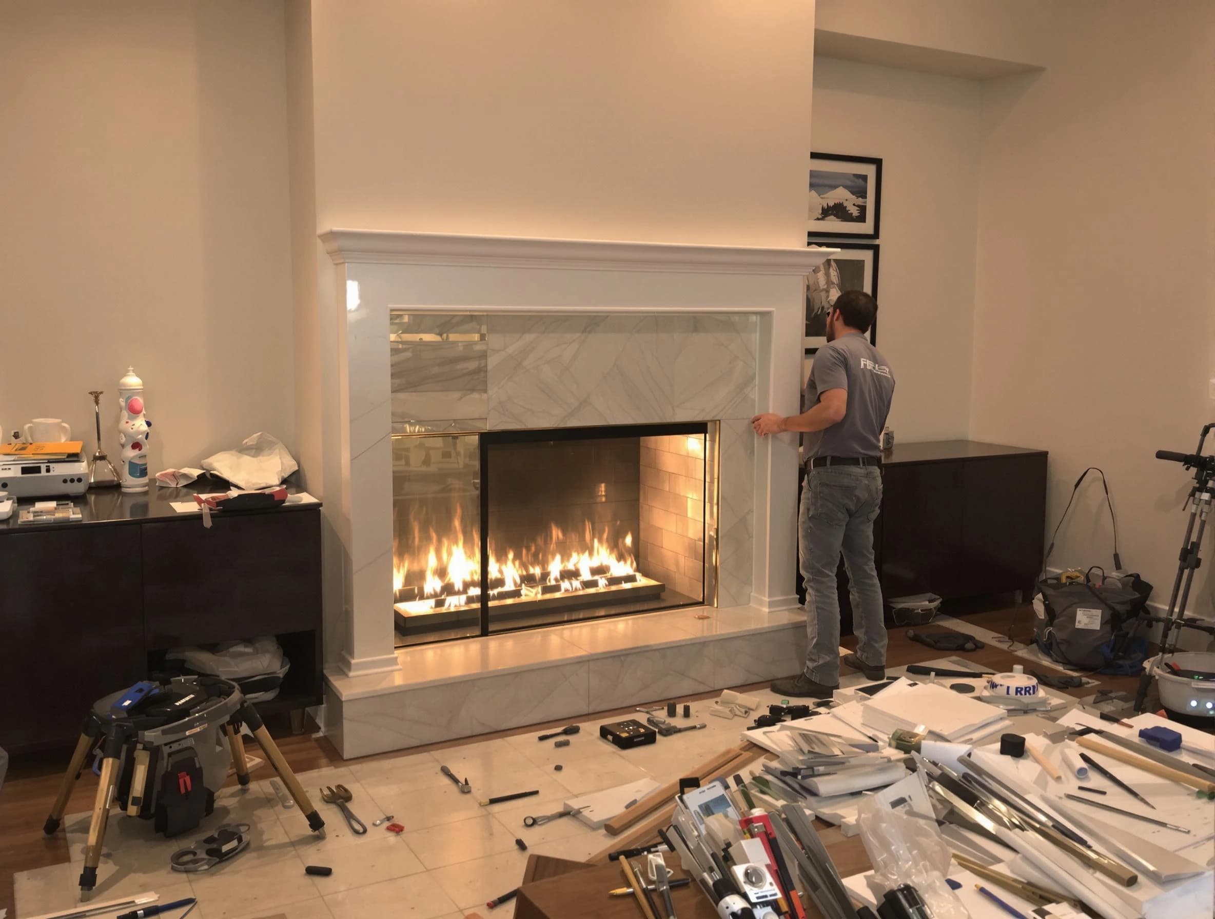 Fireplace Installation service in Meadowbrook, AL