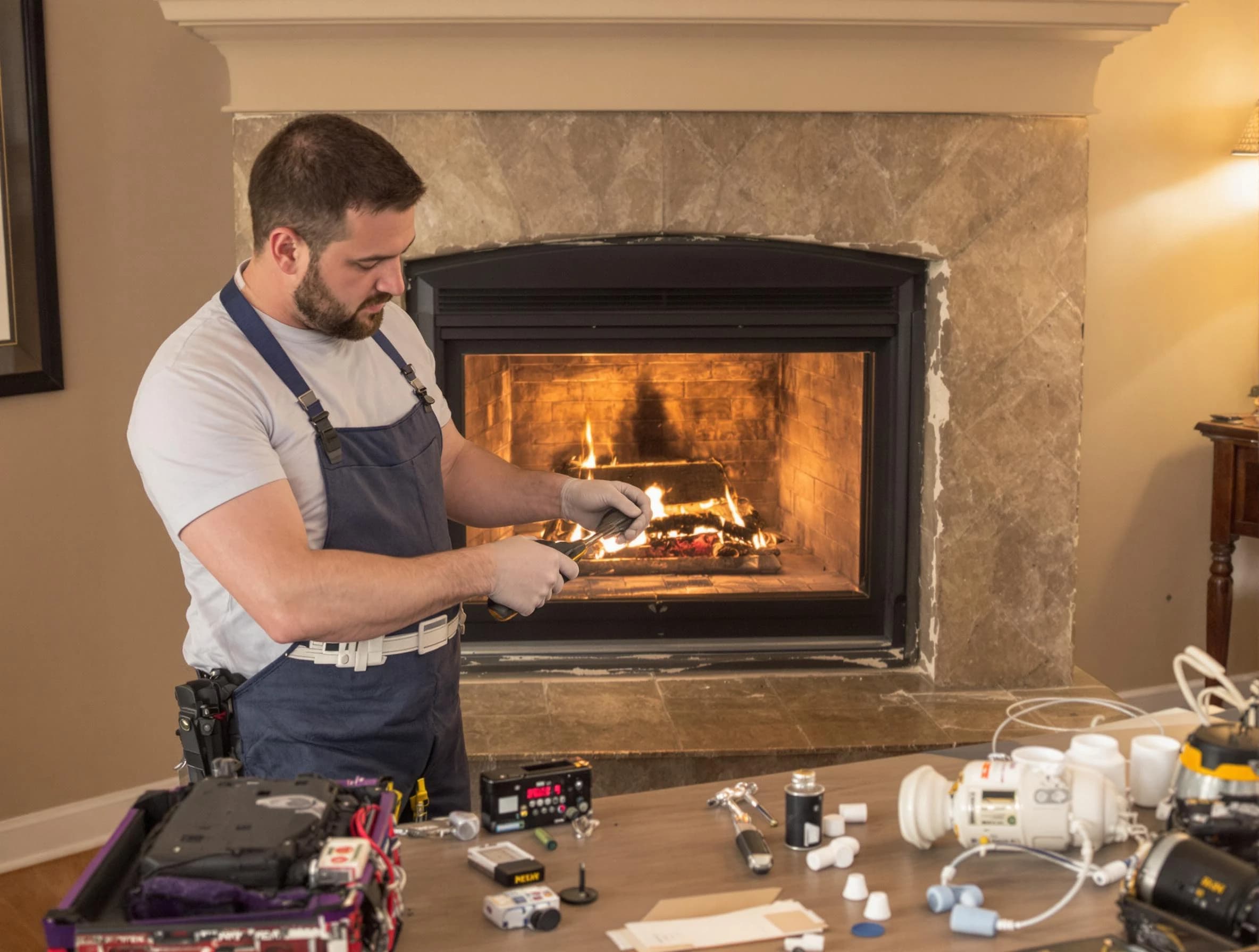 Fireplace Repair service in Meadowbrook, AL