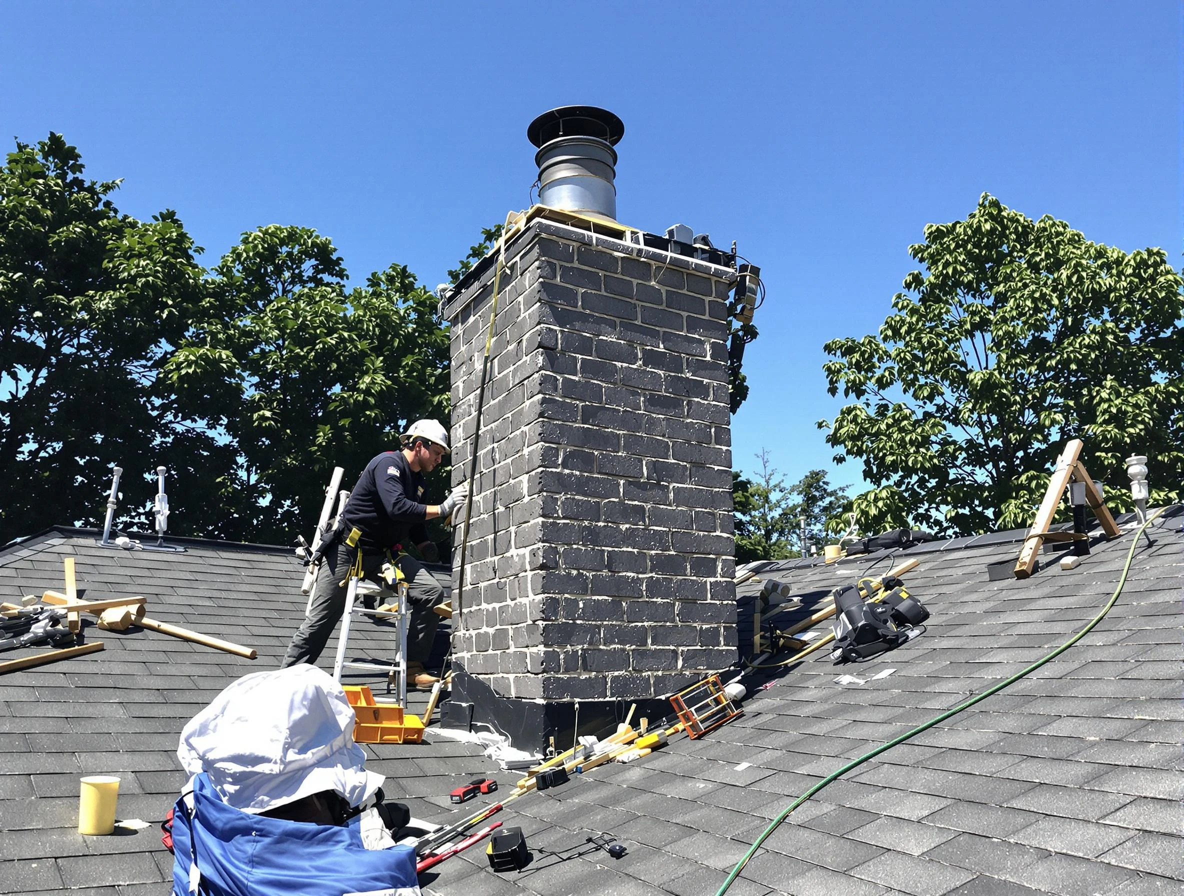 Chimney Installation in Meadowbrook