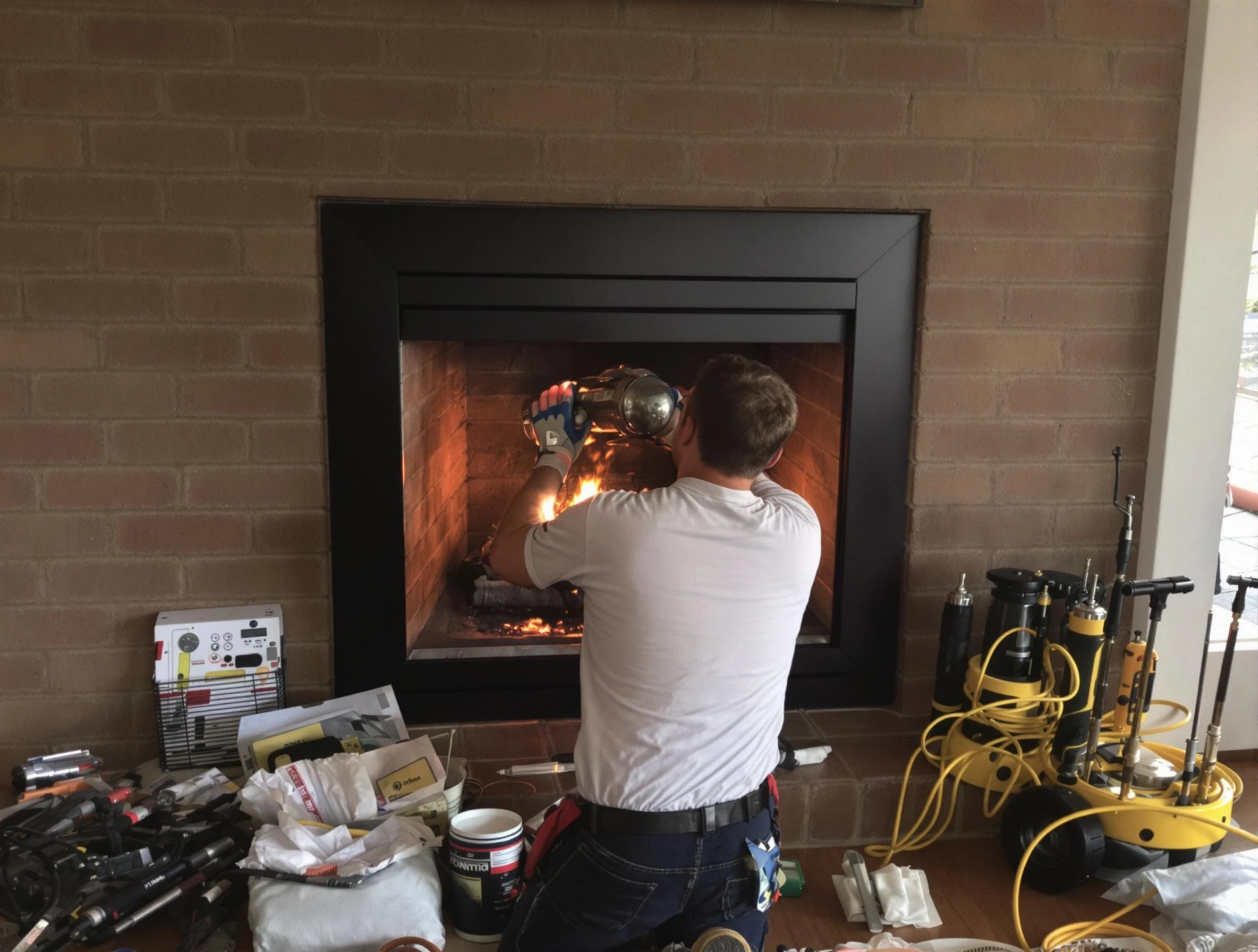 Chimney Liner Services in Meadowbrook