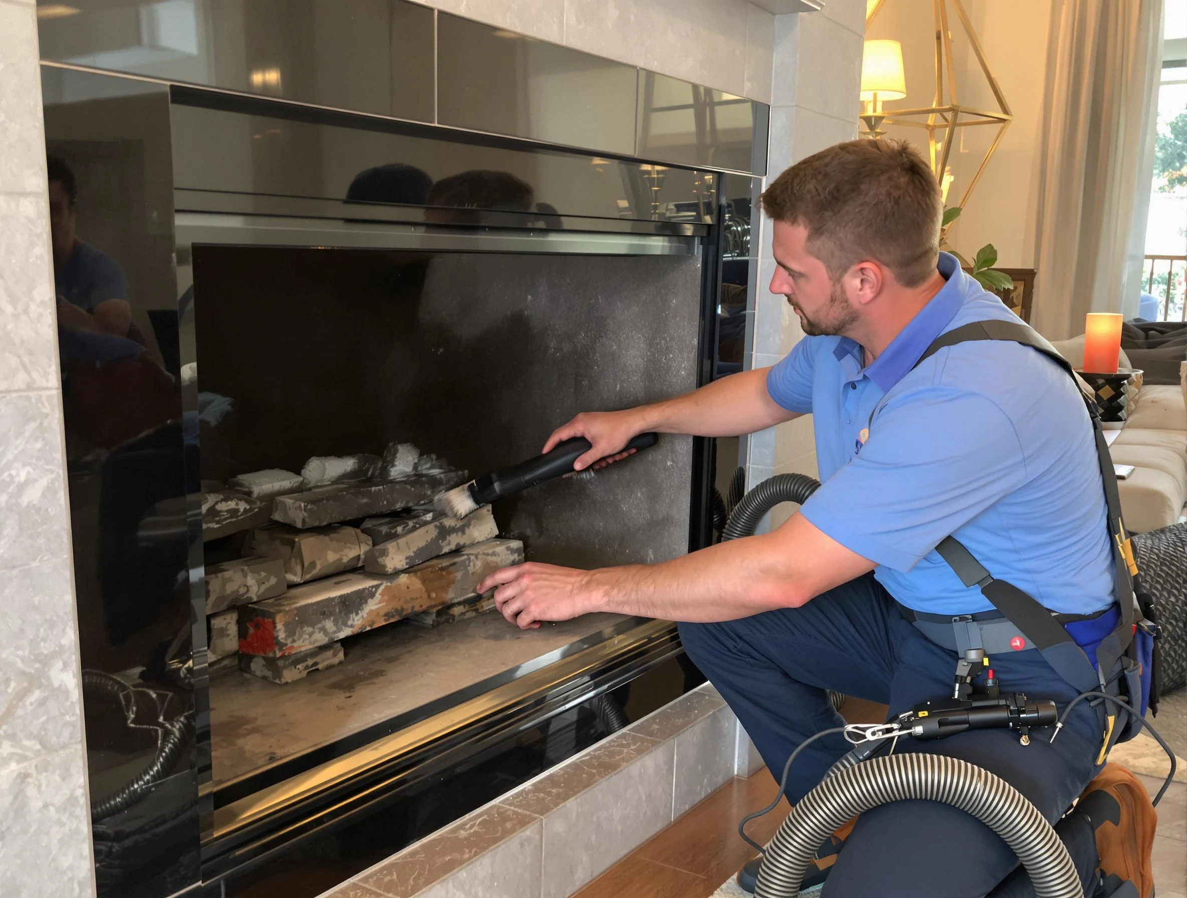 Fireplace Maintenance in Meadowbrook